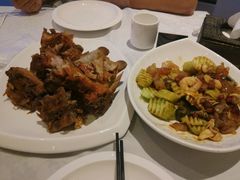 -北李妈妈菜·海肠捞饭(高新万达店)