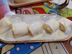 榴莲拉肠-甜心妈妈·榴莲星级糖水(北京路总店)