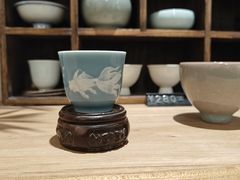 -隆德堂青瓷艺术·茶馆(故宫店)