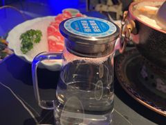 -额尔敦传统涮(公园西路店)