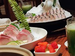 -揽季锅物会.福建黄鱼.海鲜姿造(五四路店)
