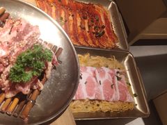 -西塔老太太泥炉烤肉(北京亚运村店)