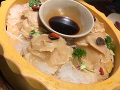 -老牌坊云南鱼豆花火锅(嵩山店)