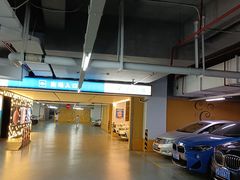 -金谊广场-停车场