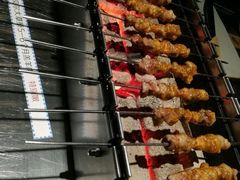 -很久以前羊肉串(农科路店)
