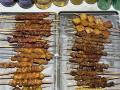 -卞二小串·鹤岗烧烤·坑烤(永定路店)