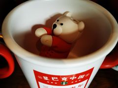 -星巴克(西藏路店)