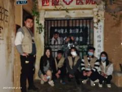 -棂笼·深度沉浸密室(武汉旗舰店)