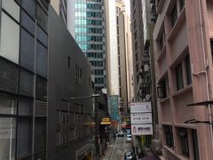 -中环半山扶手电梯