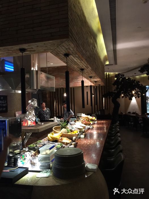 炉匠炉端烧·酒(国金中心商场店)图片