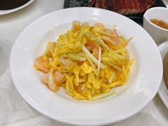 鸡蛋虾仁-金时代顺风大酒店(临港百联店)