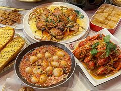-鑫郭氏·南昌20年大排档·小龙虾羊蝎子(潮阳里店)