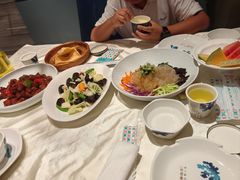 -珊海荟海鲜楼·天津菜·海肠捞饭·皮皮虾锅贴王(佛罗伦萨店)