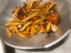 土豆鸡翅-小菜园新徽菜(常州金坛吾悦店)