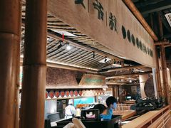 -筱爷叔·上海传统手工菜(玉树路店)