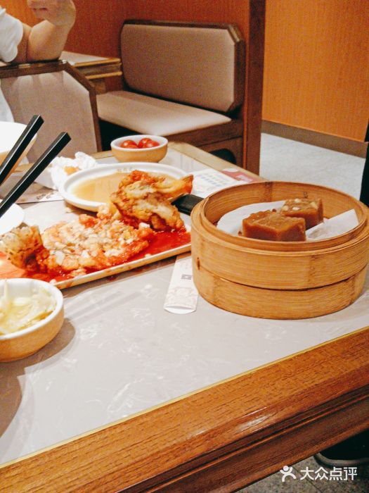 松鹤楼·苏式汤面(虹桥天地店)图片