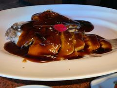 -绿茶餐厅(蓝色港湾店)