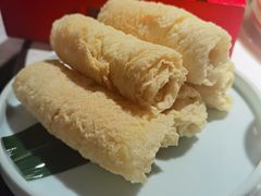 现炸响铃-领鲜天下·焗海鲜·花胶鸡(天目里店)