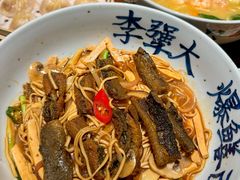 -李犟大爆鳝面·手工蟹黄包(湖滨西湖店)