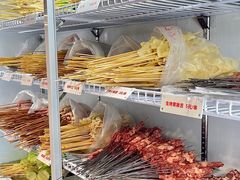 -串小白烧烤(金沙洲店)