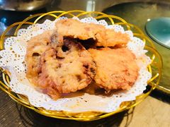 煎藕饼-山芋腔苏北菜(盐城滨海店)