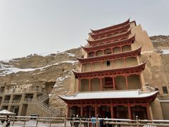 -敦煌莫高窟