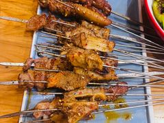 -小俩口烧烤东北菜(双井店)