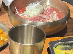 -西塔老太太泥炉烤肉(万柳华联店)