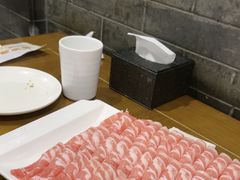 -清真·鸦儿李记·涮肉(和平里店)