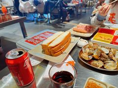 -大头叔烤鸡爪·朝鲜族烤串(天池路店)
