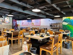 -味之绝热血美蛙鱼火锅(中坝店)