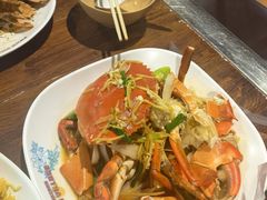 -班赞海鲜市场