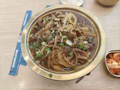 -梨花牛肉汤饭(仁恒伊势丹店)