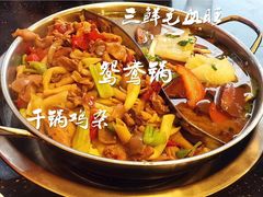 -胖娃古镇鸡杂(磁器口总店)
