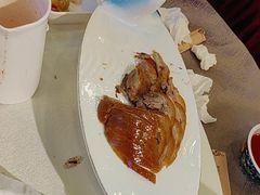 -老浒记烤鸭-北京菜(琉璃厂店)