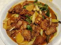 -博斯腾宾馆中餐厅