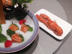 -神洲四海大酒楼(王府井澳门中心店)