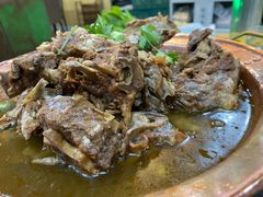 -德顺斋爆肚涮肉馆·烧烤·羊蝎子·清真炒菜(马驹桥店)