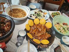 -大胡同天津菜·海肠捞饭·津门皮皮虾锅贴一绝(西姜井店)