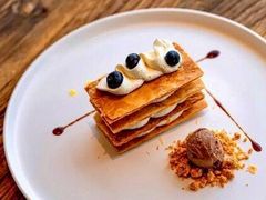 伯爵茶拿破仑-Vanilla Specialty Coffee(八大关店)