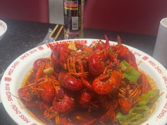 -周姑娘不等味·牛羊肉火锅·螃蟹罗氏虾·烤鱼烤串(高邮店)