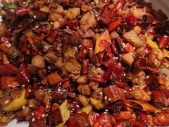 歌乐山辣子鸡-茅庐毛血旺(临沂泰盛广场店)