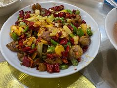 火爆大肠-雨田饭店(华兴东街店)