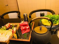 -西安浐灞艾美酒店·汉江餐厅·火锅