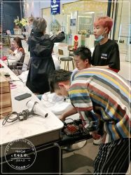 -HairCode芭曲发型