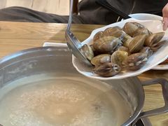 蛤蜊-吉友粥底火锅(方斜路店)