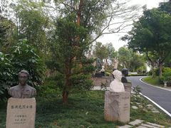 -广州雕塑公园