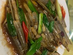 炒竹蛏-莲花公园煎蟹(总店)
