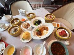 -希尔顿酒店-豫园中餐厅