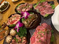 -牛炙烤肉(车公庙店)